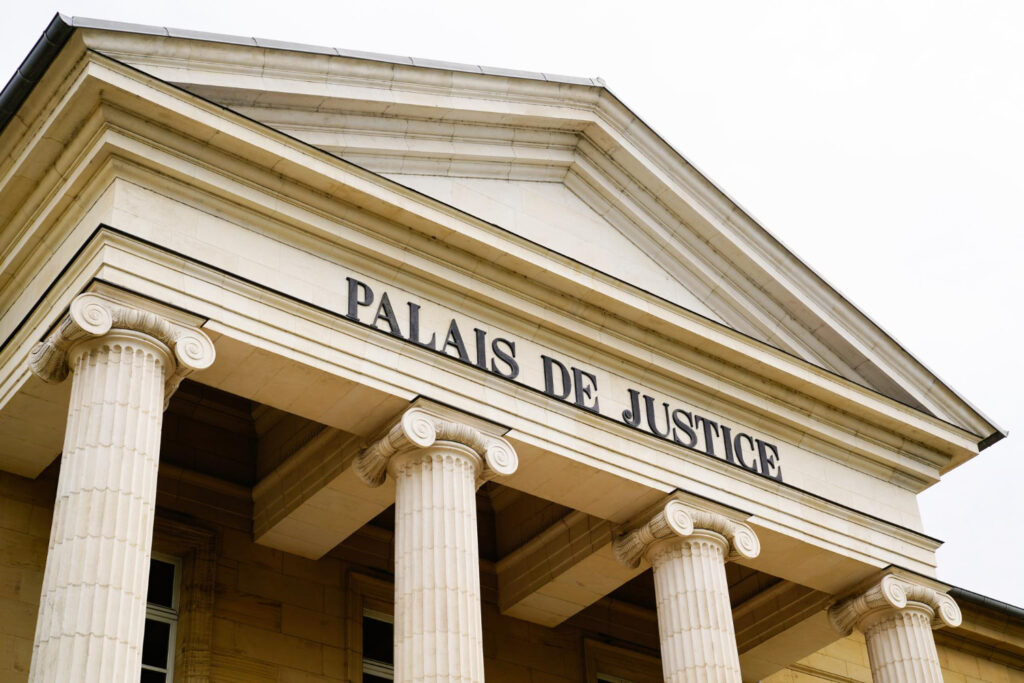 palais de justice